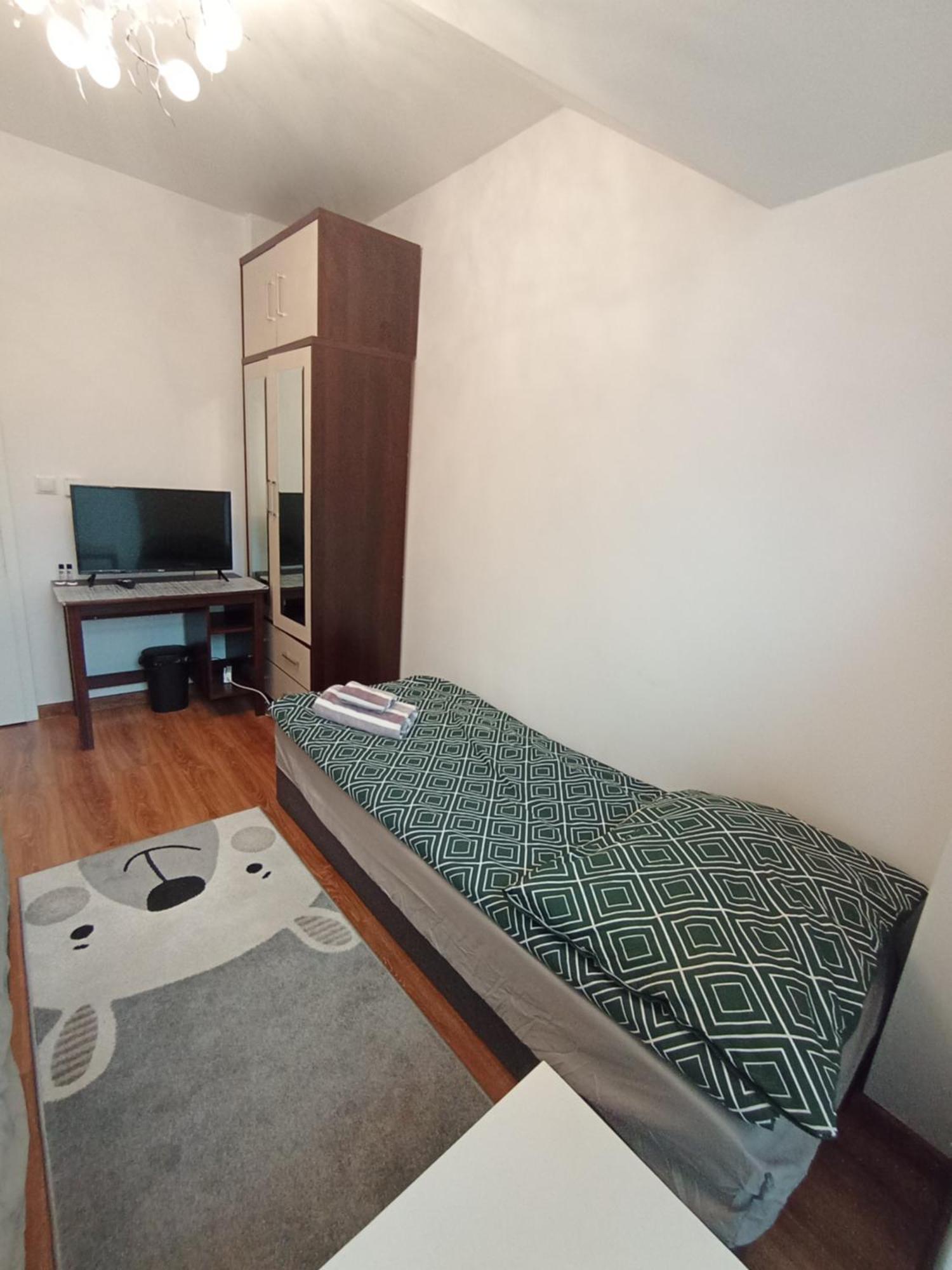 ורשה Villa Varzob חדר תמונה