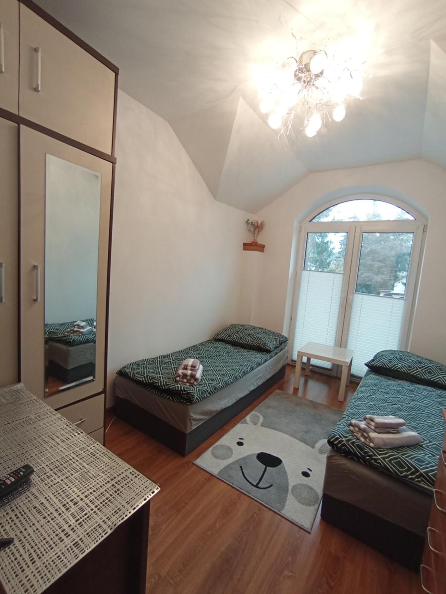 ורשה Villa Varzob חדר תמונה